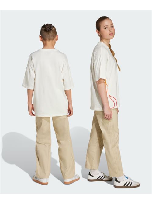 twill pants ADIDAS ORIGINAL | JY2746STOKHA